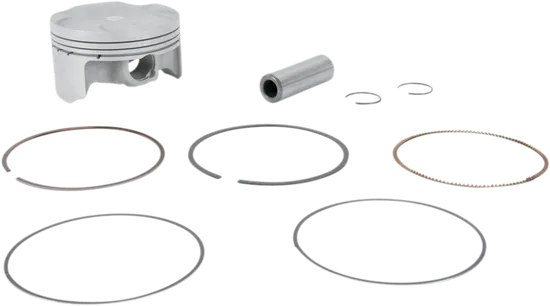 WSM Piston Kit Standard Bore 74mm for Yamaha WaveRunner FX Cruiser FX140