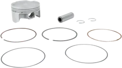 WSM Piston Kit Standard Bore 74mm for Yamaha WaveRunner FX Cruiser FX140