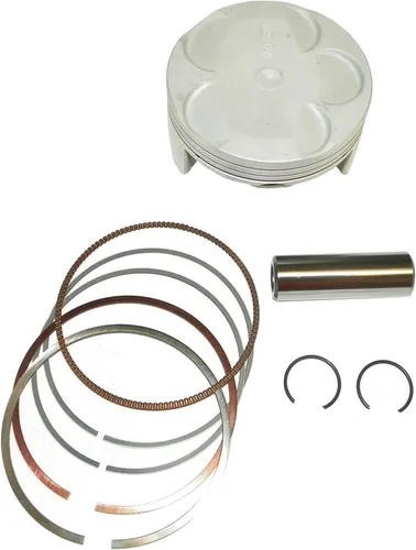 WSM Overbore Piston Kit .25mm Over 76.15mm for Yamaha WaveRunner FX Cruiser