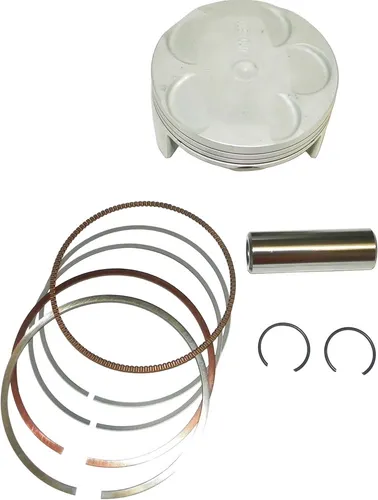WSM Piston Kit Standard Bore 75.9mm for Yamaha WaveRunner FX Cruiser