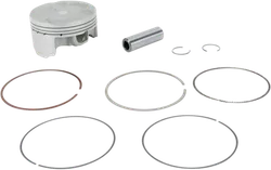 WSM Piston Kit Standard Bore 75.9mm for Yamaha WaveRunner FX Cruiser