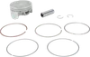 WSM Piston Kit Standard Bore 75.9mm for Yamaha WaveRunner FX Cruiser