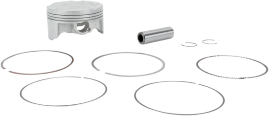 WSM Overbore Piston Kit .25mm Over 76.15mm for Yamaha WaveRunner 1100 VX V1