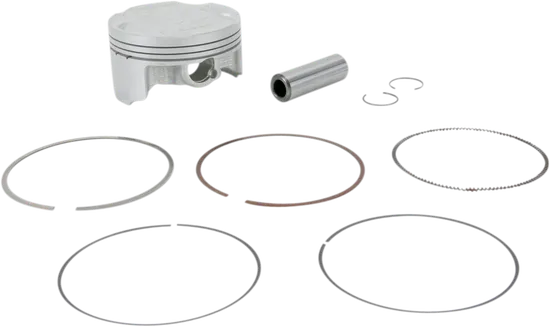 WSM Overbore Piston Kit .5mm Over 76.4mm for Yamaha WaveRunner 1100 VX V1