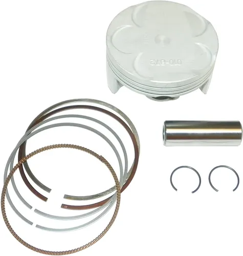 WSM Overbore Piston Kit .5mm Over 76.4mm for Yamaha WaveRunner 1100 VX V1