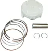 WSM Overbore Piston Kit .5mm Over 76.4mm for Yamaha WaveRunner 1100 VX V1