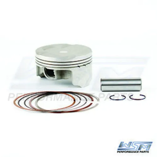 WSM Piston Kit Standard Bore 75.9mm for Yamaha WaveRunner 1100 VX V1