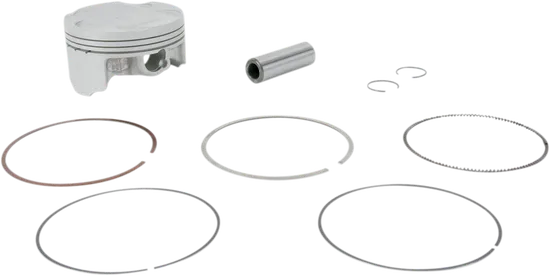 WSM Piston Kit Standard Bore 75.9mm for Yamaha WaveRunner 1100 VX V1