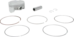 WSM Piston Kit Standard Bore 75.9mm for Yamaha WaveRunner 1100 VX V1