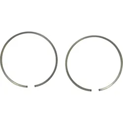 WSM Overbore Piston Ring Set .75mm Over 77.75mm