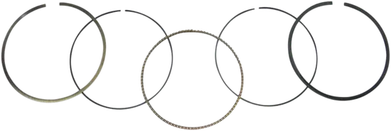 WSM Overbore Piston Ring Set 1mm Over 78mm
