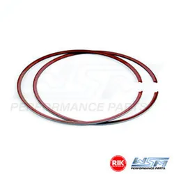 WSM Overbore Piston Ring Set .25mm Over 88.16mm