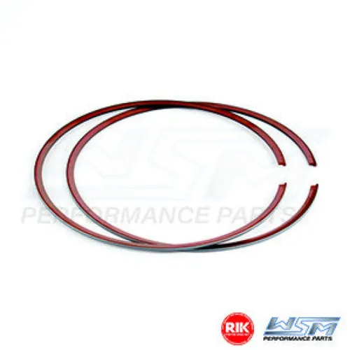 WSM Overbore Piston Ring Set .5mm Over 88.41mm
