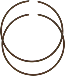 WSM Overbore Piston Ring Set .5mm Over 88.41mm