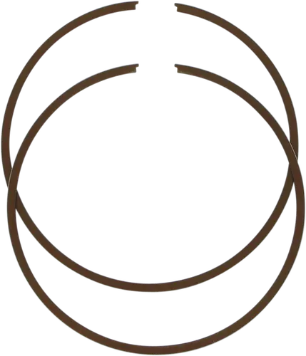 WSM Overbore Piston Ring Set 1mm Over 88.91mm