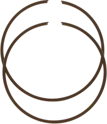 WSM Overbore Piston Ring Set 1mm Over 88.91mm