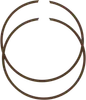 WSM Piston Ring Set Standard Bore 87.91mm
