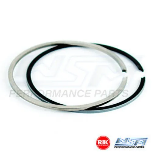 WSM Overbore Piston Ring Set .5mm Over 76.5mm