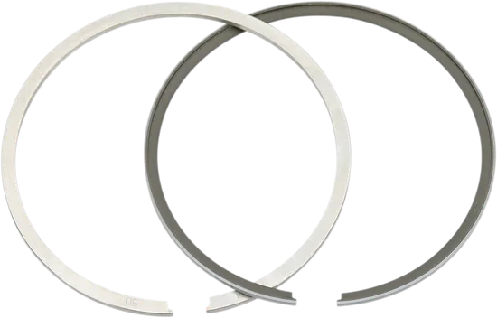 WSM Overbore Piston Ring Set .5mm Over 76.5mm