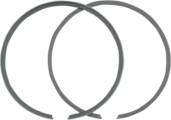 WSM Piston Ring Set Standard Bore 78mm