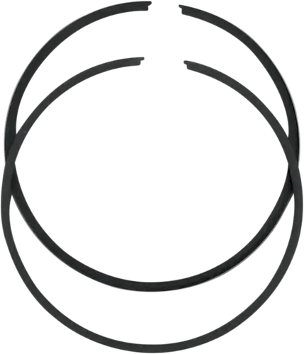 WSM Overbore Piston Ring Set 1mm Over 83mm