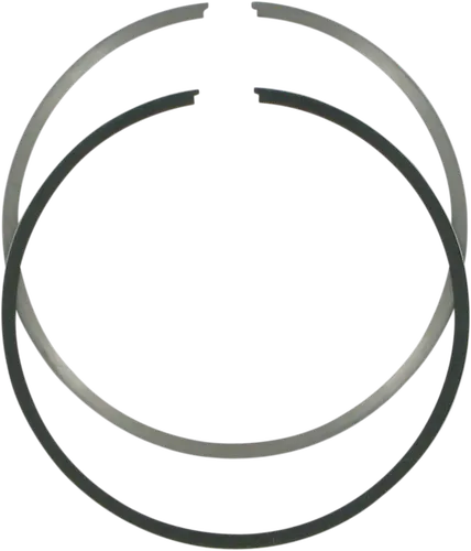 WSM Piston Ring Set Standard Bore 87.91mm
