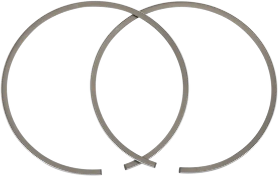 WSM Overbore Piston Ring Set .5mm Over 80.5mm