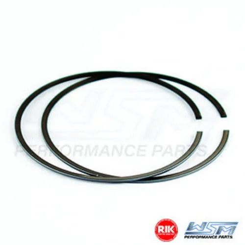 WSM Overbore Piston Ring Set .5mm Over 80.5mm
