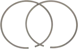 WSM Overbore Piston Ring Set .5mm Over 80.5mm