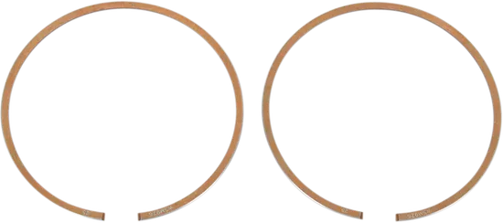 WSM Overbore Piston Ring Set .25mm Over 84.25mm