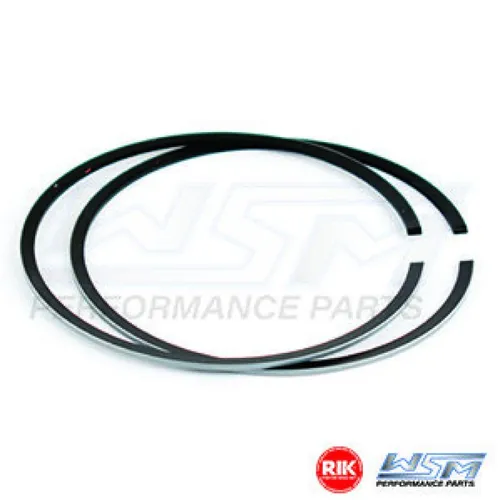 WSM Overbore Piston Ring Set .25mm Over 84.25mm