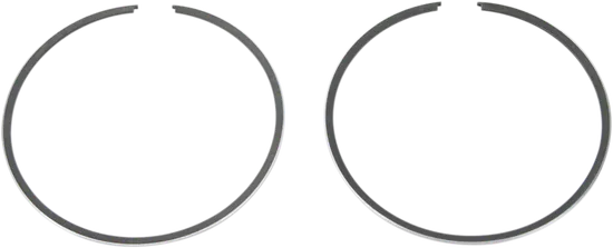 WSM Overbore Piston Ring Set .5mm Over 80.4mm