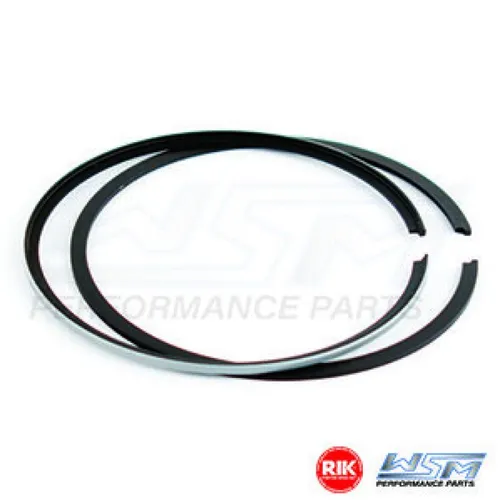 WSM Piston Ring Set Standard Bore 81mm