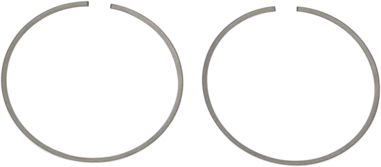 WSM Piston Ring Set Standard Bore 81mm