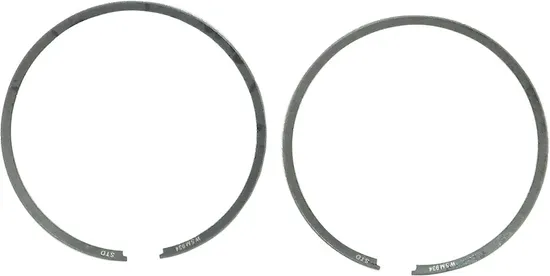 WSM Piston Ring Set Standard Bore 71.3mm