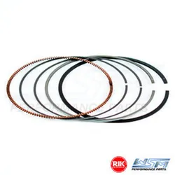 WSM Overbore Piston Ring Set .5mm Over 83.5mm