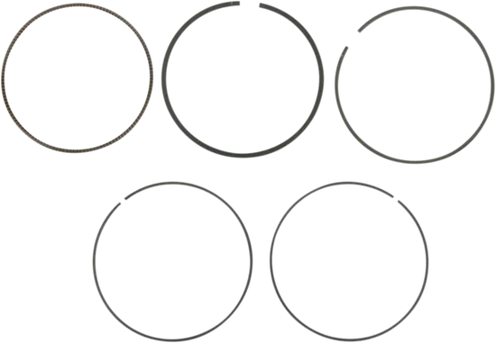WSM Piston Ring Set Standard Bore 83mm