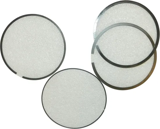 WSM Overbore Piston Ring Set .5mm Over 100.46mm