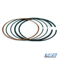 WSM Overbore Piston Ring Set .5mm Over 74.5mm