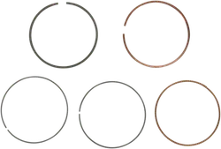 WSM Overbore Piston Ring Set .5mm Over 74.4mm