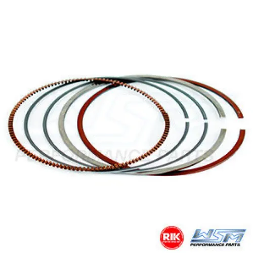 WSM Piston Ring Set Standard Bore 75.9mm