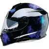 Blue/Black/Purple