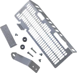 Devol Aluminum Engine Radiator Guard Grill