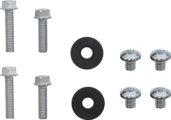 Devol Aluminum Engine Radiator Guard Grill