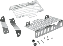 Devol Aluminum Engine Radiator Guard Grill