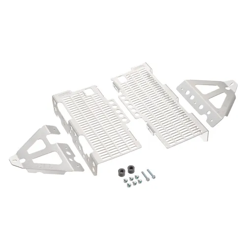 Devol Aluminum Engine Radiator Guard Grill