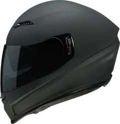 Z1R Adult Unisex Jackal Smoke Helmet Full Face XL Black