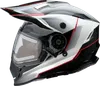 Black/White/Red