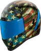 Blue/Red/White