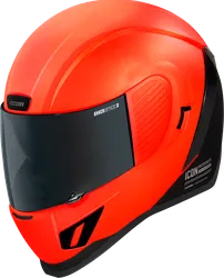 Icon Adult Unisex Airform Counterstrike MIPS Helmet Full Face XS Red
